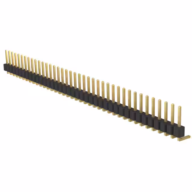 PRPC039SBAN-M71RC Sullins Connector Solutions  Headers Male Pins